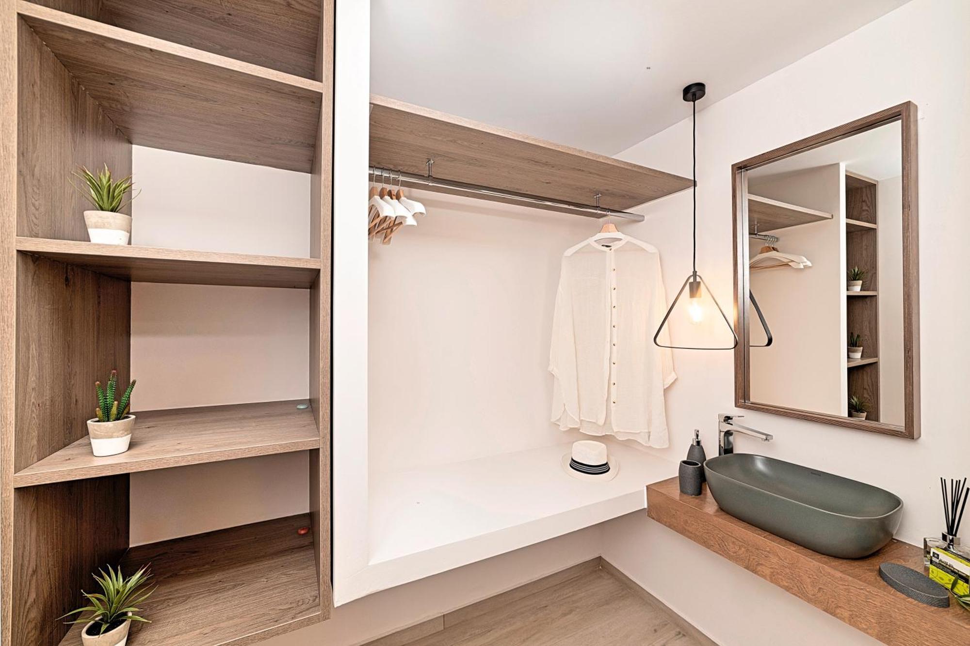 Minoas Villas Heated Pool Kournás 외부 사진